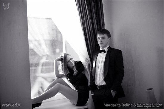 Фото Маргарита Релина