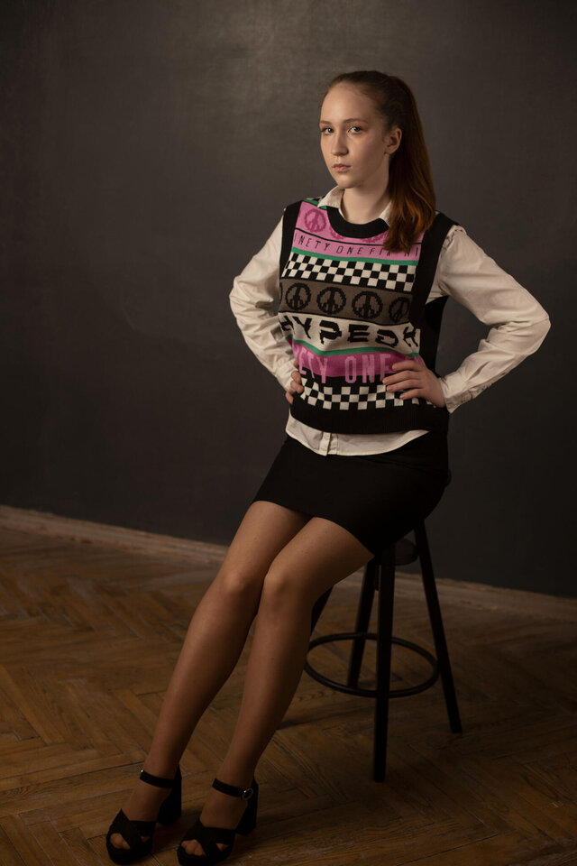 Фото Лолита Lola Евсеева