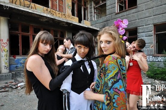 Фото Дарья Дударева
