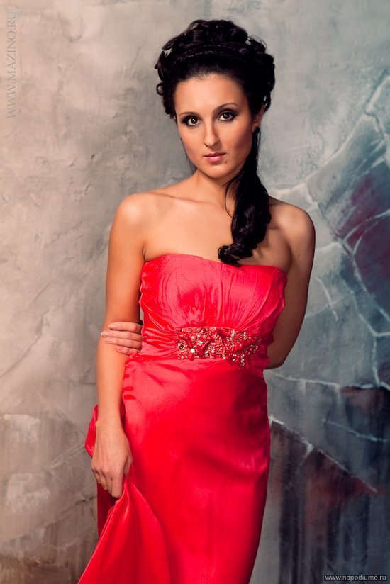 Фото Maria Mazino