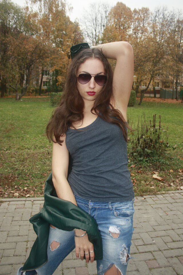 Lilia Advaitova's photo