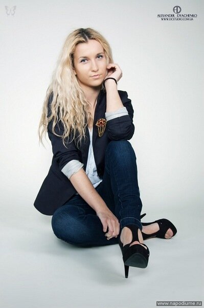 Фото Инна Миланова