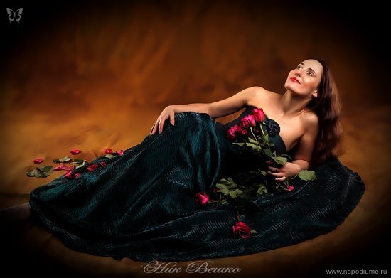 Fashion,  портрет, творческие, свечи, искуство