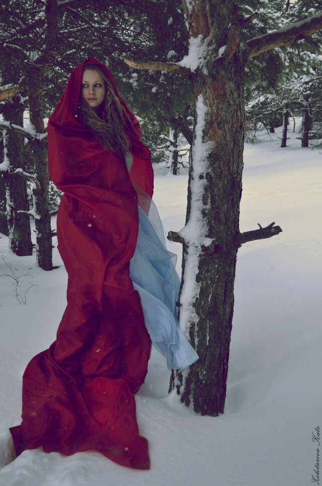 Фото Кэтти Золотарёва