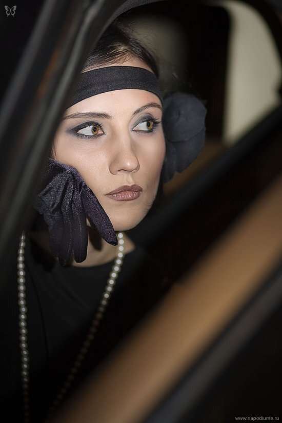 портрет, девушка, Fashion, 