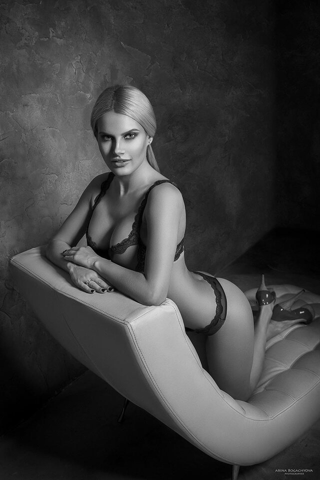 Фото Arina Bogachyova