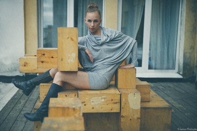 Фото Лиза Чехина