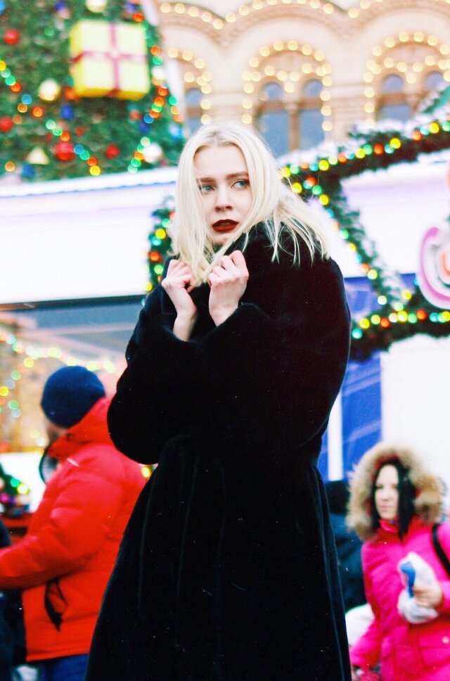 Ksenia Ustinova's photo