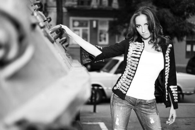 Фото Лена Vocade Ярнова