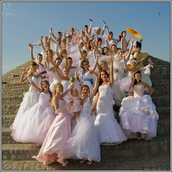 Невесты Днепропетровска