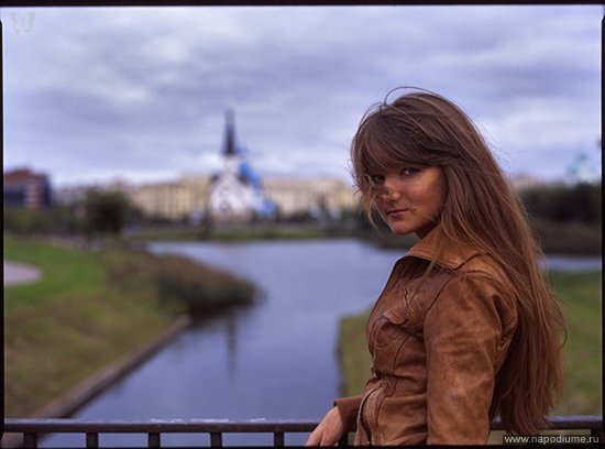 Фото Вероника Богомолова