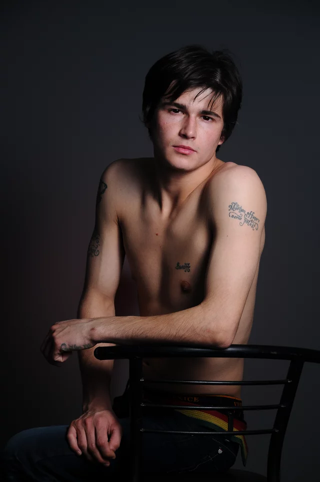 Viktor CHubrei's photo