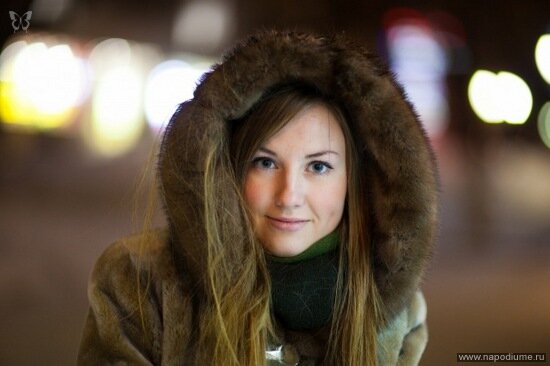 Фото Анна Галанова