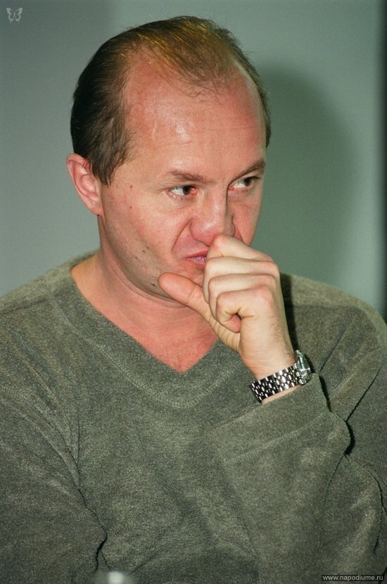 Фото Дмитрий Дубинский