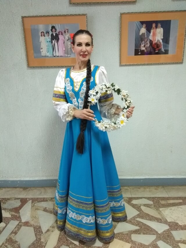 Фото Любовь Бурдуковская