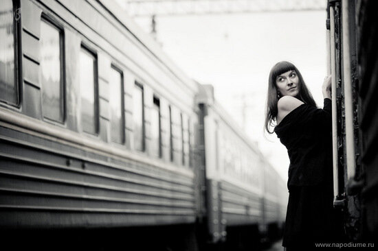 Фото Александра Тхостова
