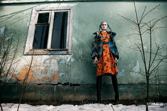Фото Ольга Ильина