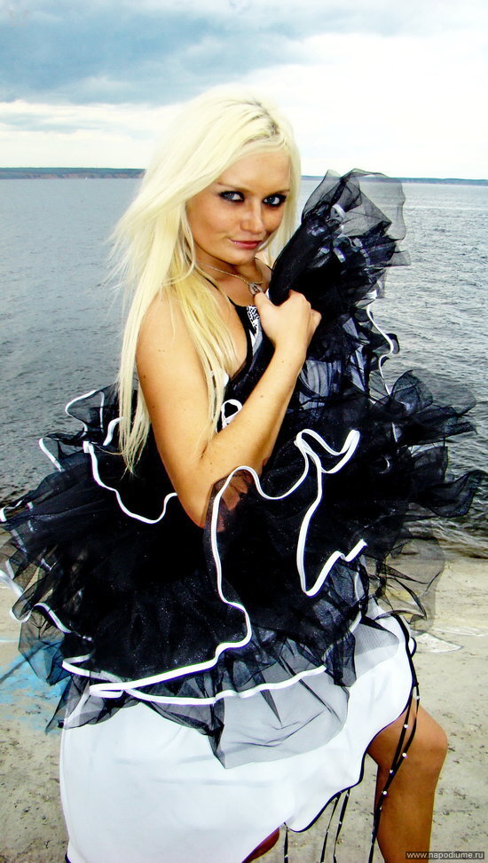 Фото Елена Brilliant Angel Счастливая