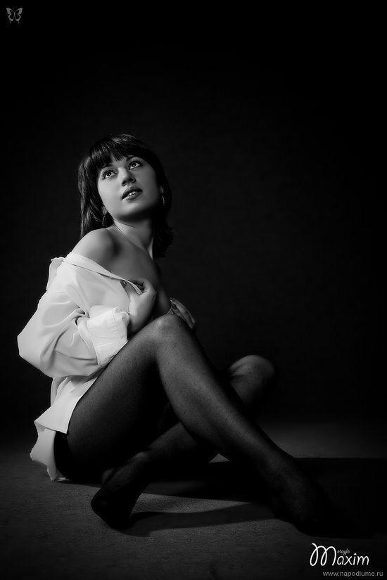 Фото Юлия Аллабергенова