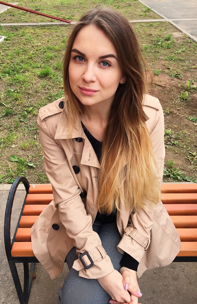 Valeria Krukova's photo