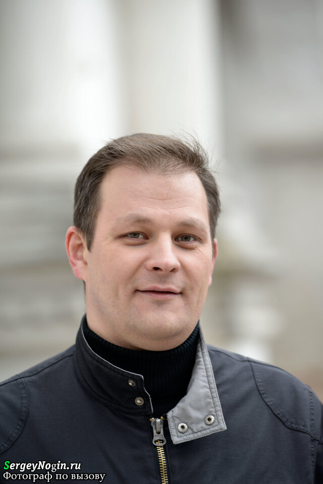 Фото Сергей SergeyNogin Ногин
