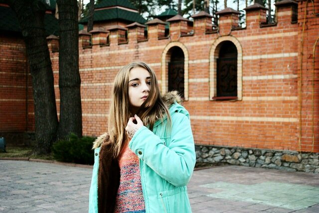 Veronika Maxymenko's photo