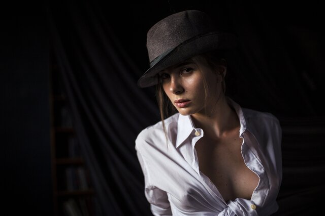 Фото Ева Eva__97 Гумилёва