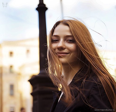 Фото Наташа Серебрий