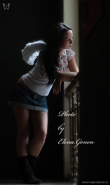 Фото Елена angel Гонен