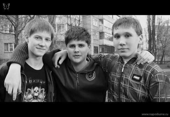 Фото Яна Найдёнова