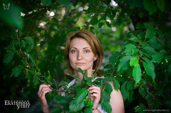 Фото Екатерина Упит