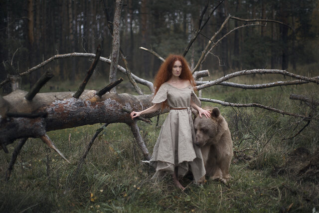 Фото Светлана Тюнина