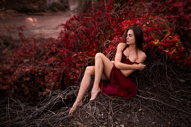 Фото Ева Eva__97 Гумилёва