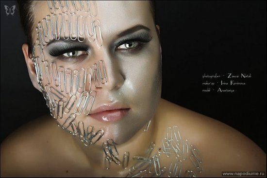 Fashion,  портрет