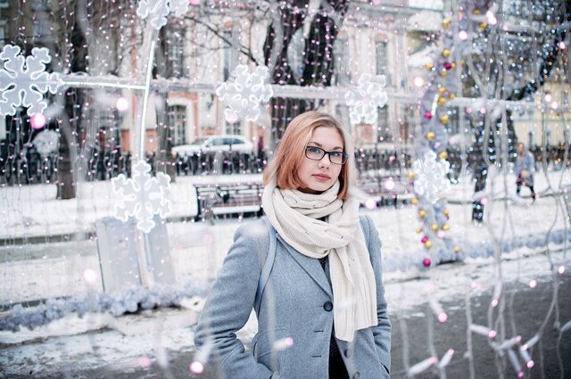 Фото Маргарита Дарвин
