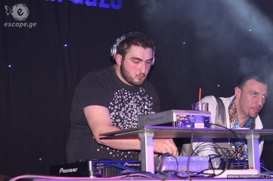 Фото Dimitri Dito Chkheidze
