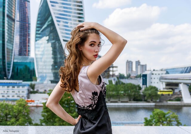 Фото Елизавета Elizaveta Крылова