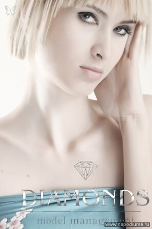Фото DIAMONDS model management