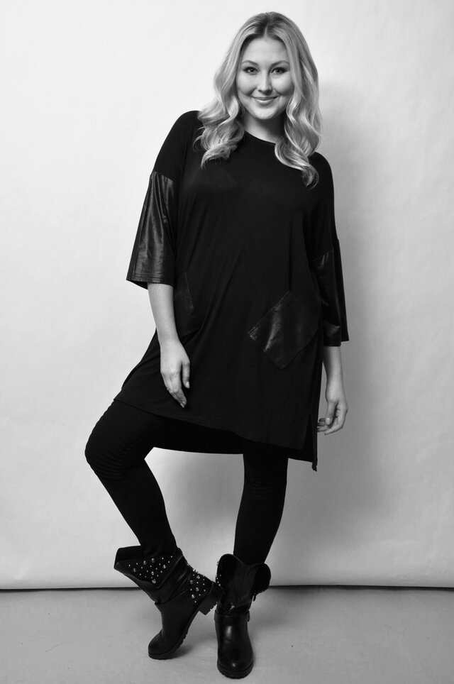 Фото Евгения Plus_Size_model_Jane_Sharipova Шарипова