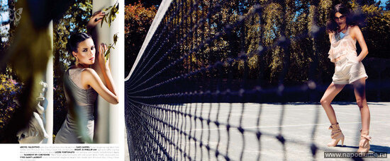 WASHINGTON LIFE Magazine, Stylist Lana Orloff