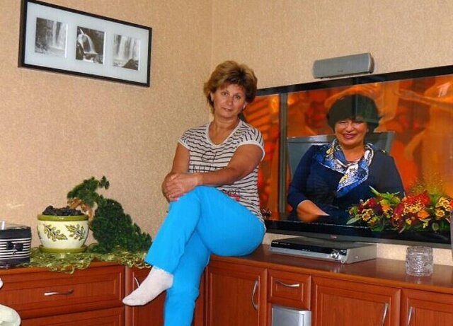 Фото Марина (Мария)  Захарова