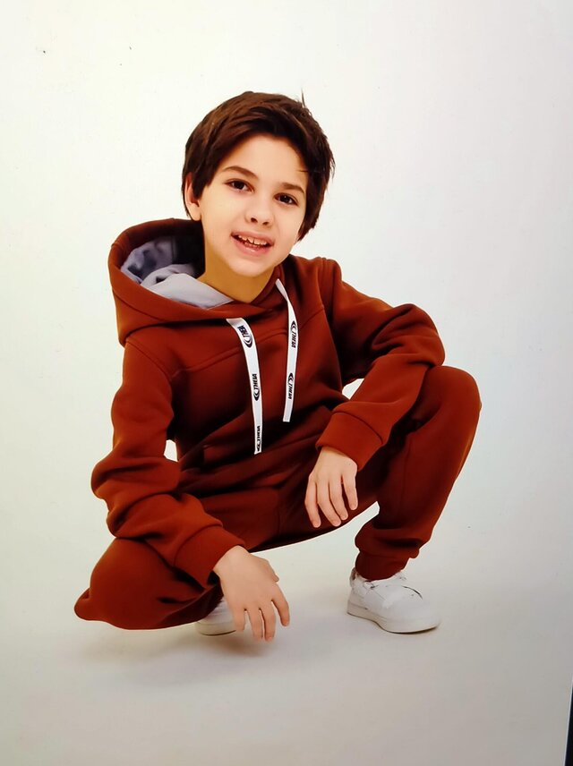 Фото Диас Рагозин