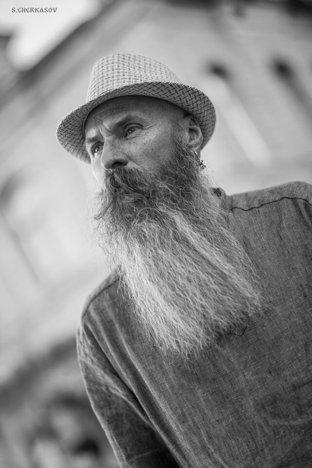 Фото Сергей Черкасов