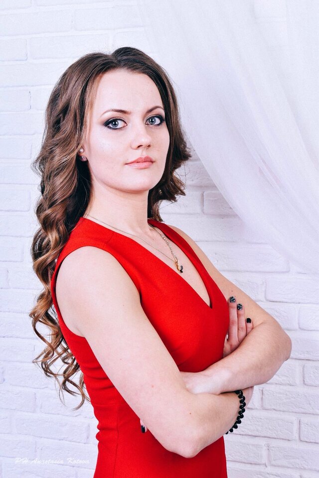 Фото Надежда Демина