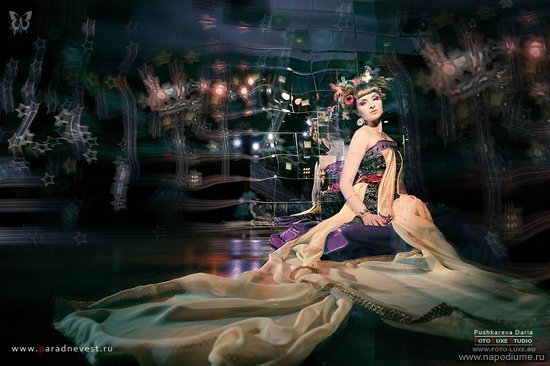 Фото Анна Мишукова