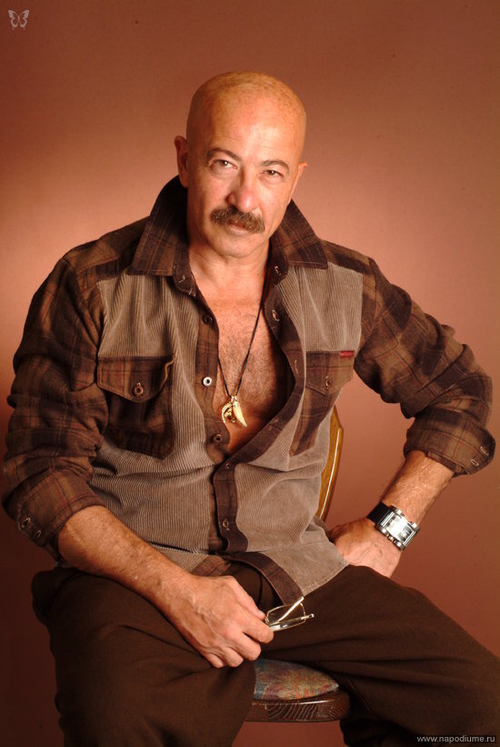 Александр Розенбаум