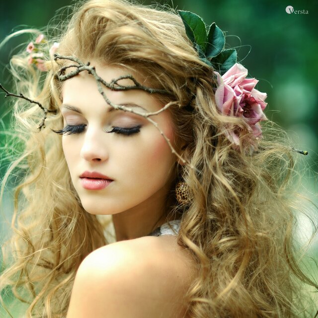 Makeup, Hair: Julija Ostapchuk