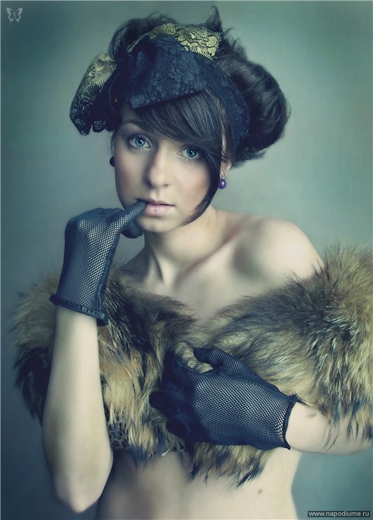 Фото Инна Рахманова