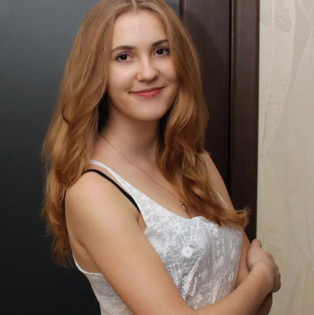 Anastasia Vdovenko's photo