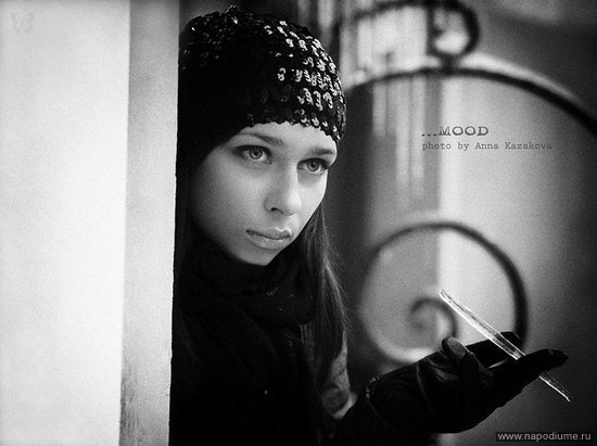 Фото Анна Казакова